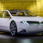 2025 BMW 3 Series Neue Klasse Concept