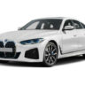 2025 BMW 4 Series Interior
