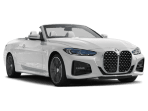 2025 BMW 4 Series Convertible