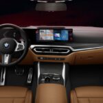 2025 BMW 4 Series Interior