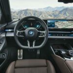 2025 BMW 5 Series Interior