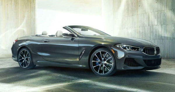 2025 BMW 6 Series Convertible