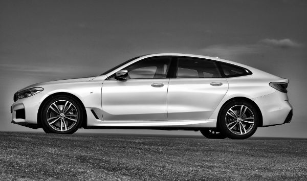 2025 BMW 6 Series GT