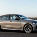 2025 BMW 6 Series Gran Turismo