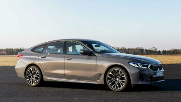 2025 BMW 6 Series Gran Turismo