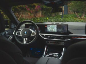 2025 BMW 6 Series Interior