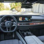 2025 BMW 7 Series Interior