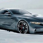 2025 BMW 8 Series Car