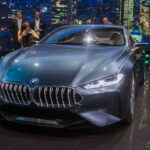 2025 BMW 8 Series Concept