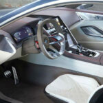 2025 BMW 8 Series Concept Interior