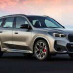 2025 BMW X1 Car