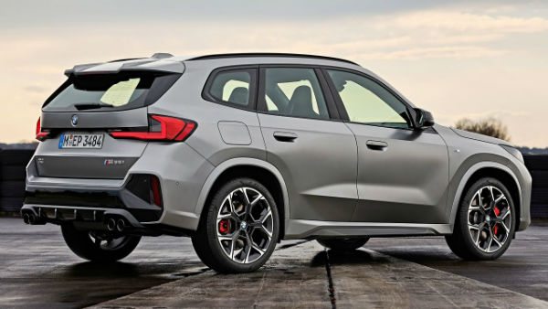 2025 BMW X1 M35i