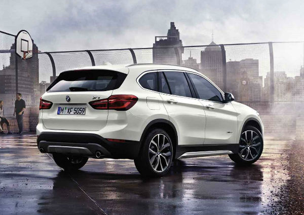 2025 BMW X1 xDrive25e