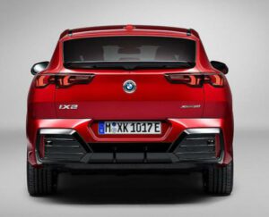 2025 BMW X2 Car