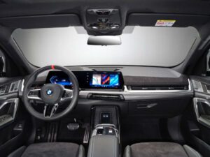 2025 BMW X2 Interior