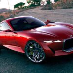 2025 BMW Z4 Car