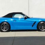 2025 BMW Z4 Convertible