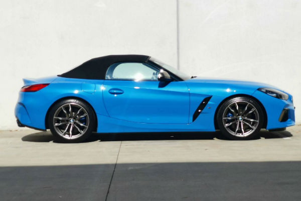 2025 BMW Z4 Convertible