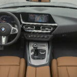 2025 BMW Z4 Interior