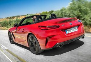 2025 BMW Z4 Roadster