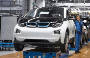2025 BMW i3 EV