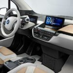 2025 BMW i3 Interior