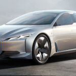 2025 BMW i4 Electric Car