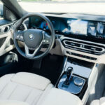 2025 BMW i4 Interior