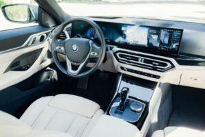 2025 BMW i4 Interior