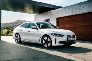 2025 BMW i4 eDrive40