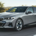 2025 BMW i5 Car