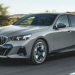 2025 BMW i5 Car