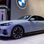 2025 BMW i5 Electric