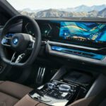 2025 BMW i5 Interior