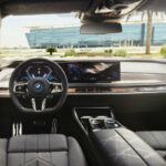 2025 BMW i7 Interior