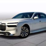 2025 BMW i7 eDrive50