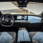 2025 BMW iX Interior