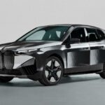 2025 BMW iX SUV