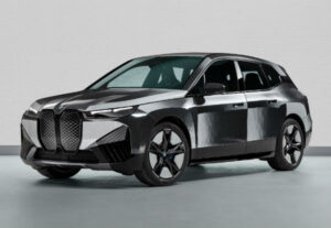 2025 BMW iX SUV