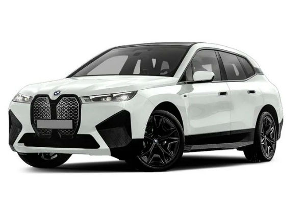 2025 B,MW iX xDrive50