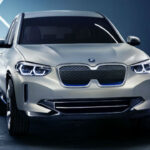2025 BMW iX3 Concept