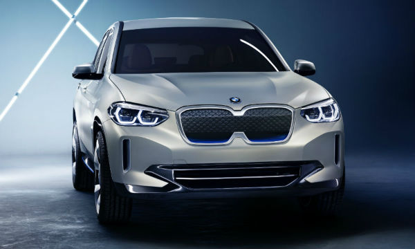2025 BMW iX3 Concept