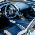 2025 Bugatti Chiron Interior