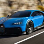 2025 Bugatti Chiron Pur Sport