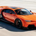 2025 Bugatti Chiron Top Speed