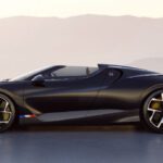 2025 Bugatti Mistral Roadster