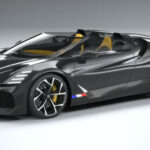 2025 Bugatti Mistral W16