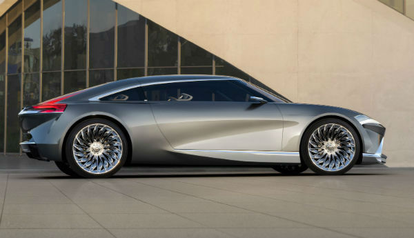 2025 Buick Electra Concept