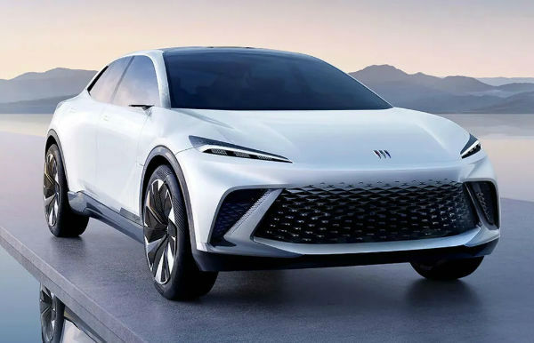 2025 Buick Electra EV