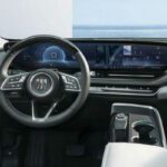 2025 Buick Electra Interior